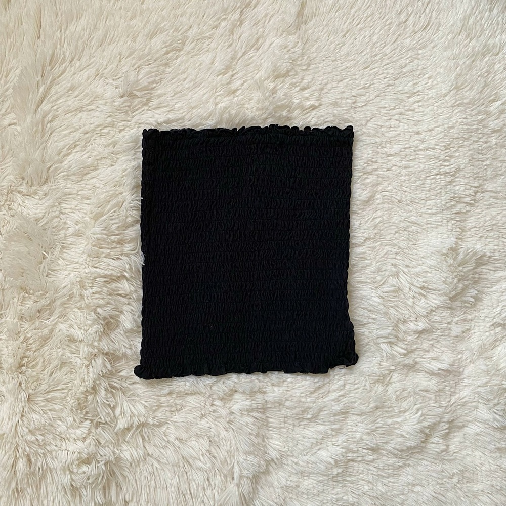 Cropped Tube Top
